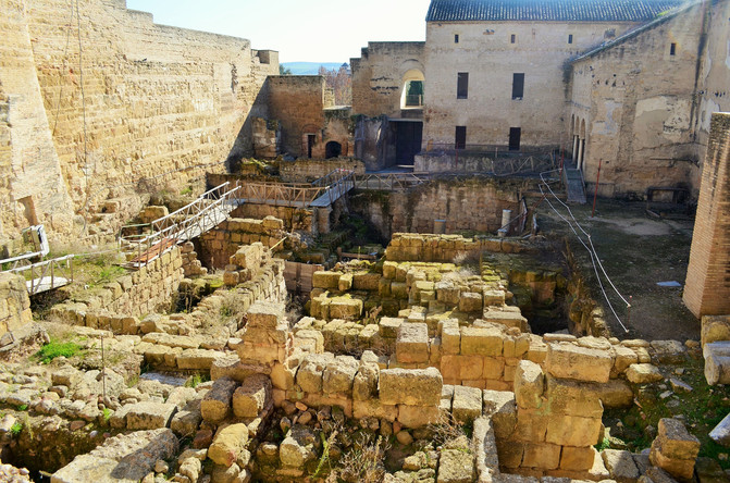 王冠落地,韶华依旧--安达卢西亚北非休达6日行