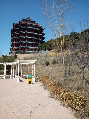 乌金山国家森林公园(狂欢谷),山西太原晋中榆次好吃好玩