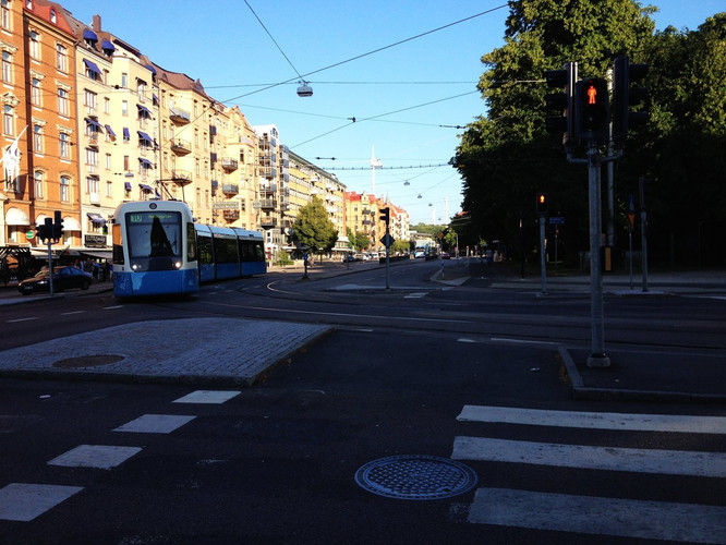 北欧四国十天初探