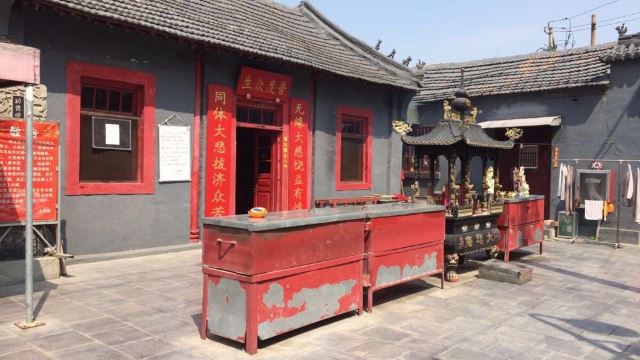 大悲庵门票,济宁大悲庵攻略/地址/图片/门票价格【携程攻略】