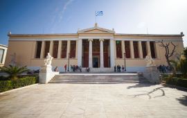 雅典雅典大学天气预报,历史气温,旅游指数,雅典