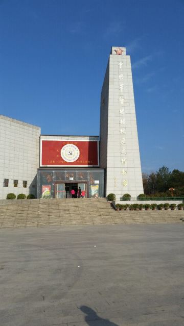 凭身份证领票参观 江西瑞金