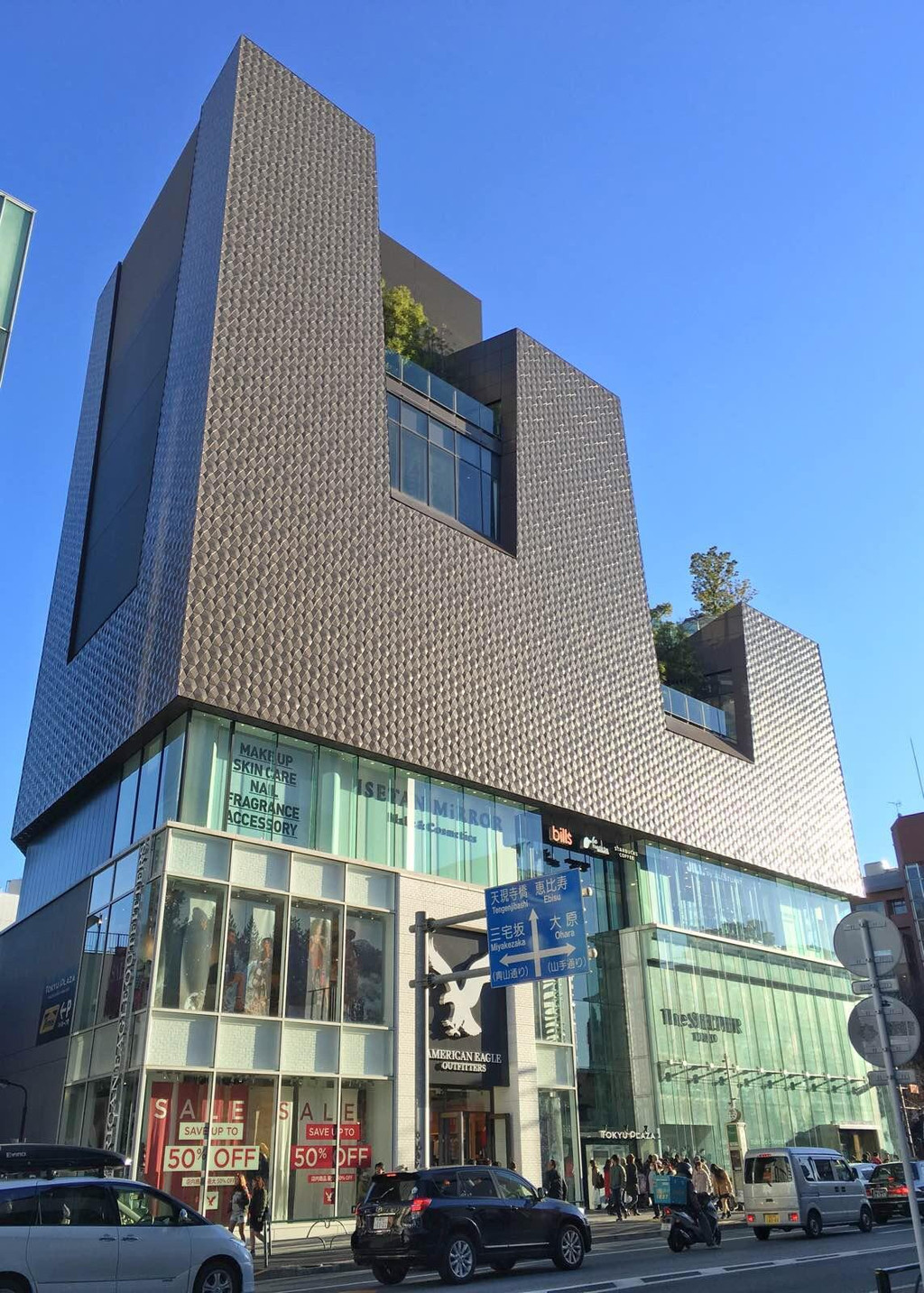 表参道