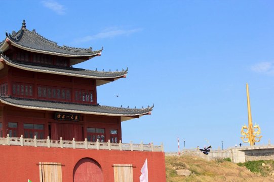 岱山2012年全国风筝锦标赛