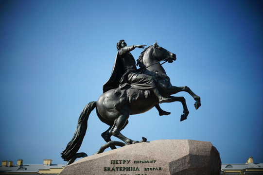 莫斯科圣彼得堡六日