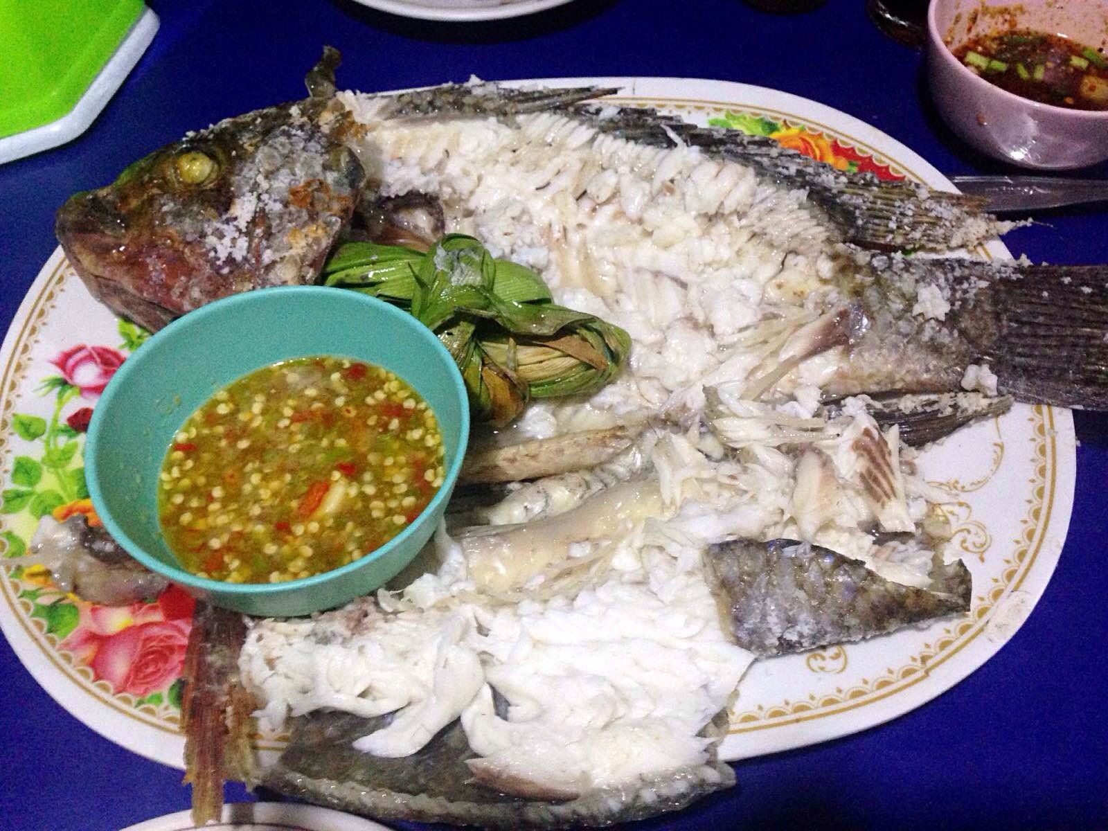 曼谷·清迈·泼水节—不一样的新年快乐