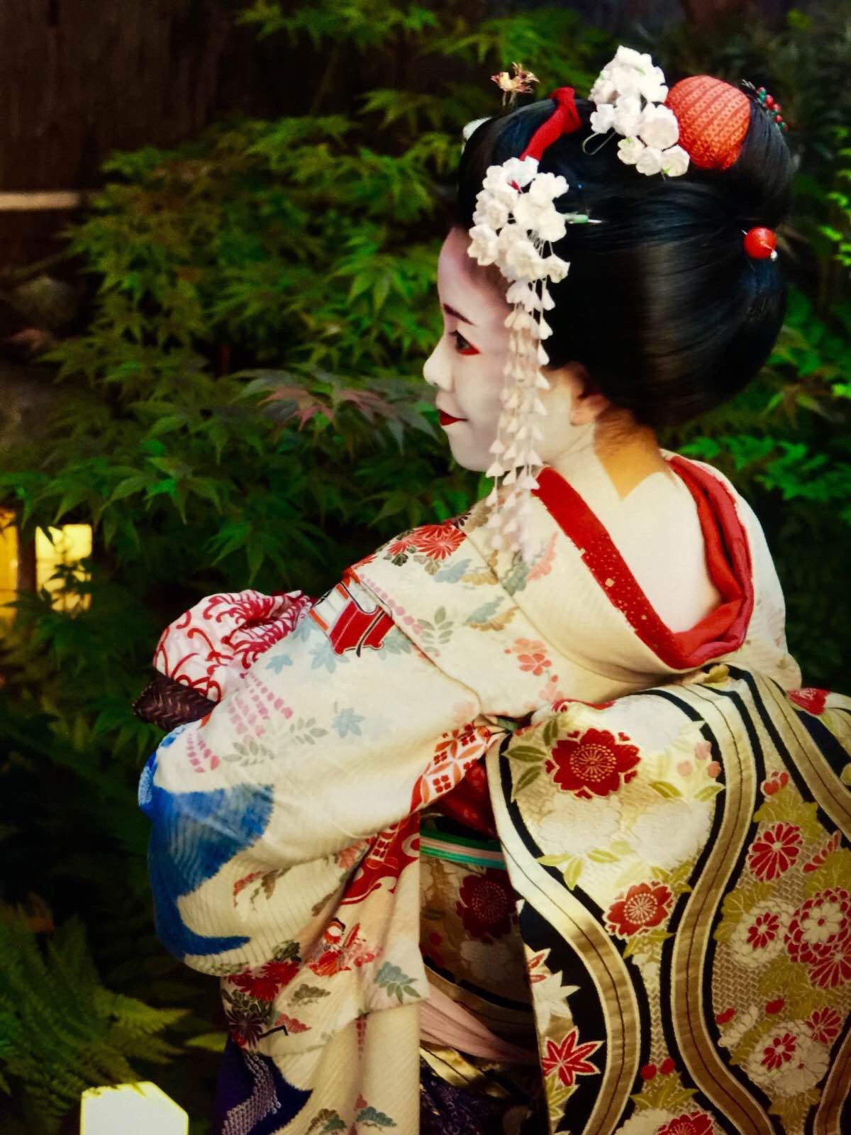 這張還好 京都祗園