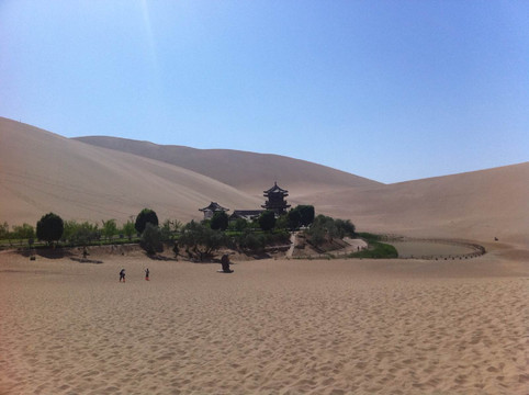 玄奘之路之白墩子到野马泉 - 敦煌游记攻略【携程攻略】