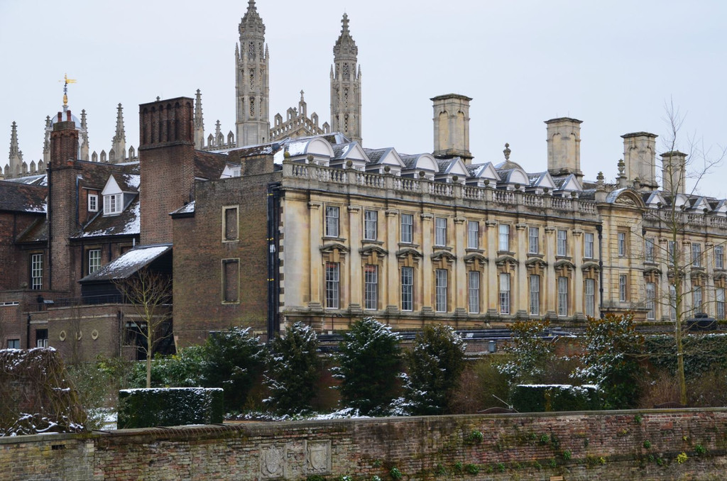 英国深度18日游-剑桥cambridge