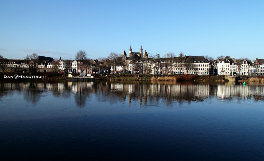 寻找欧盟 漫步马斯特里赫特 马斯特里赫特游记攻略 携程攻略