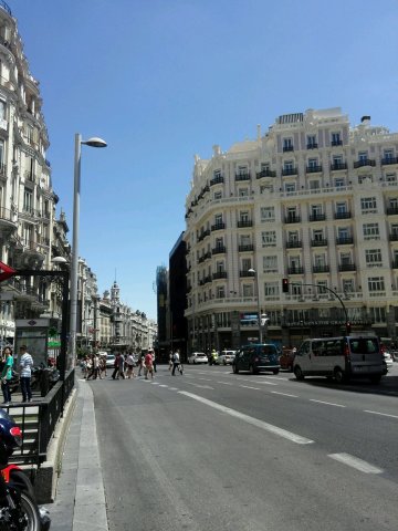 欧耶,弗拉明戈!