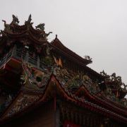 阿里山受镇宫景点 受镇宫 阿里山景点之一 是全台海拔最高的庙宇 供奉玄天上帝 整体 携程攻略