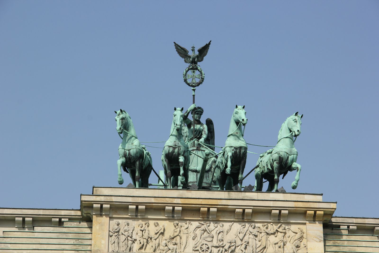 勃兰登堡王朝图片