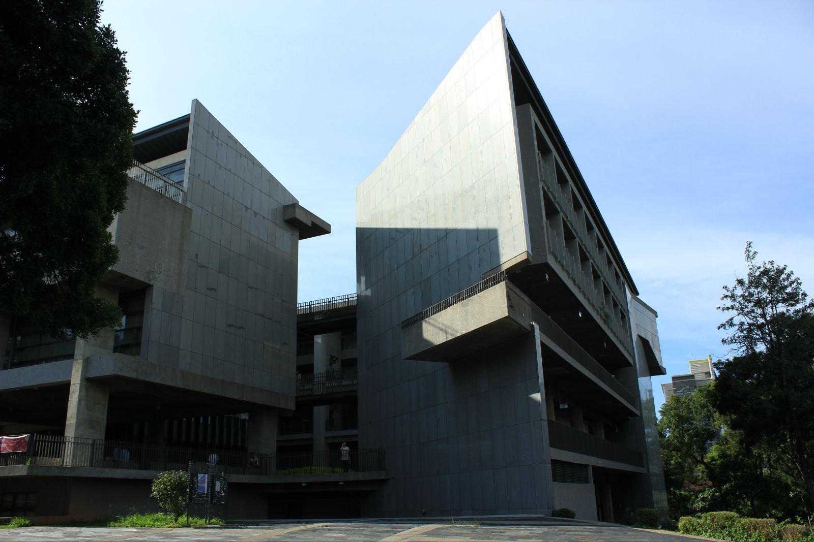 台中东海大学图片