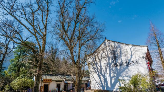 太白书堂门票,九华山太白书堂攻略/地址/图片/门票价格【携程攻略】