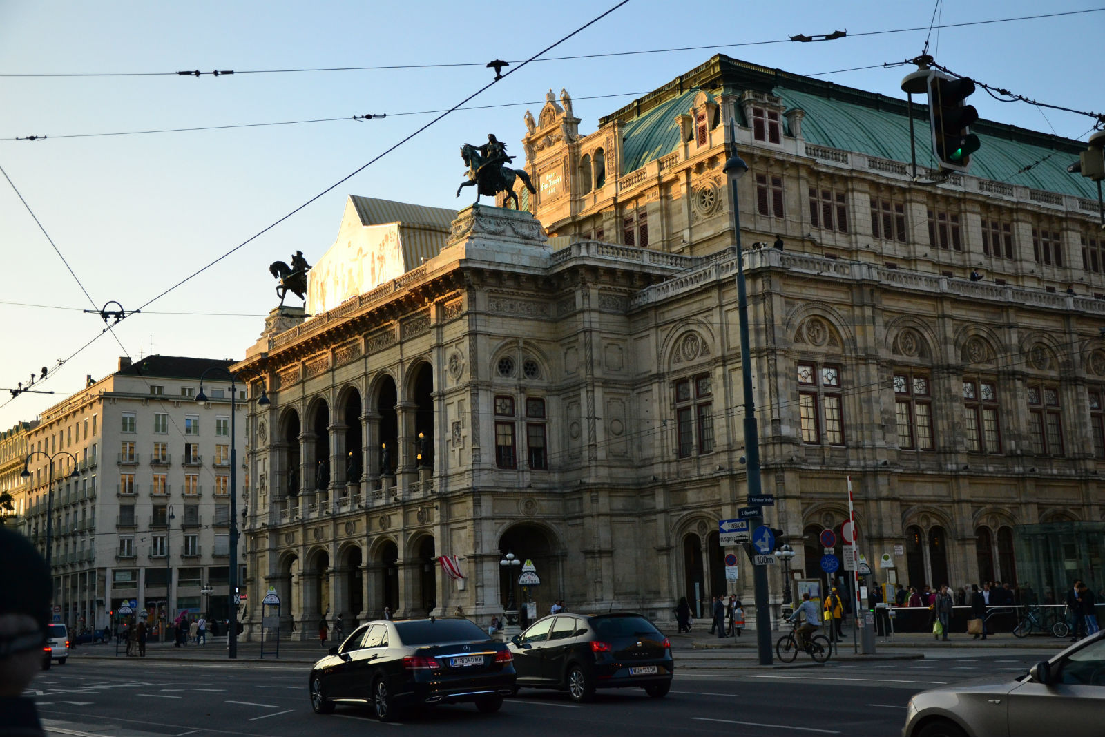 国家歌剧院 格拉本大街