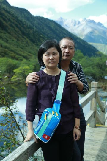 黄龙风景名胜区