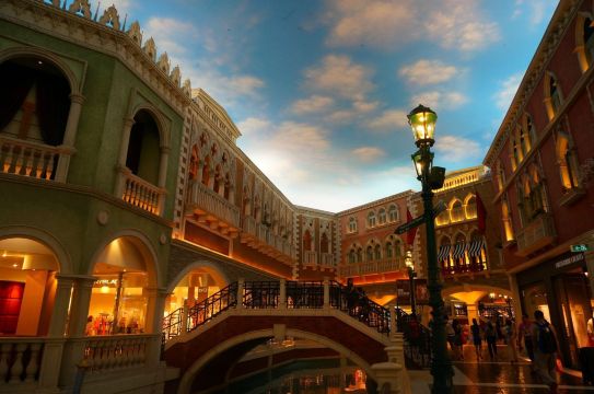 澳门威尼斯人度假村酒店