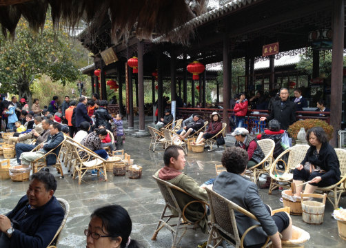 初恋旅行图——云南腾冲(1)