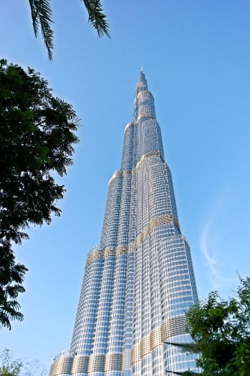 哈利法塔(迪拜塔)