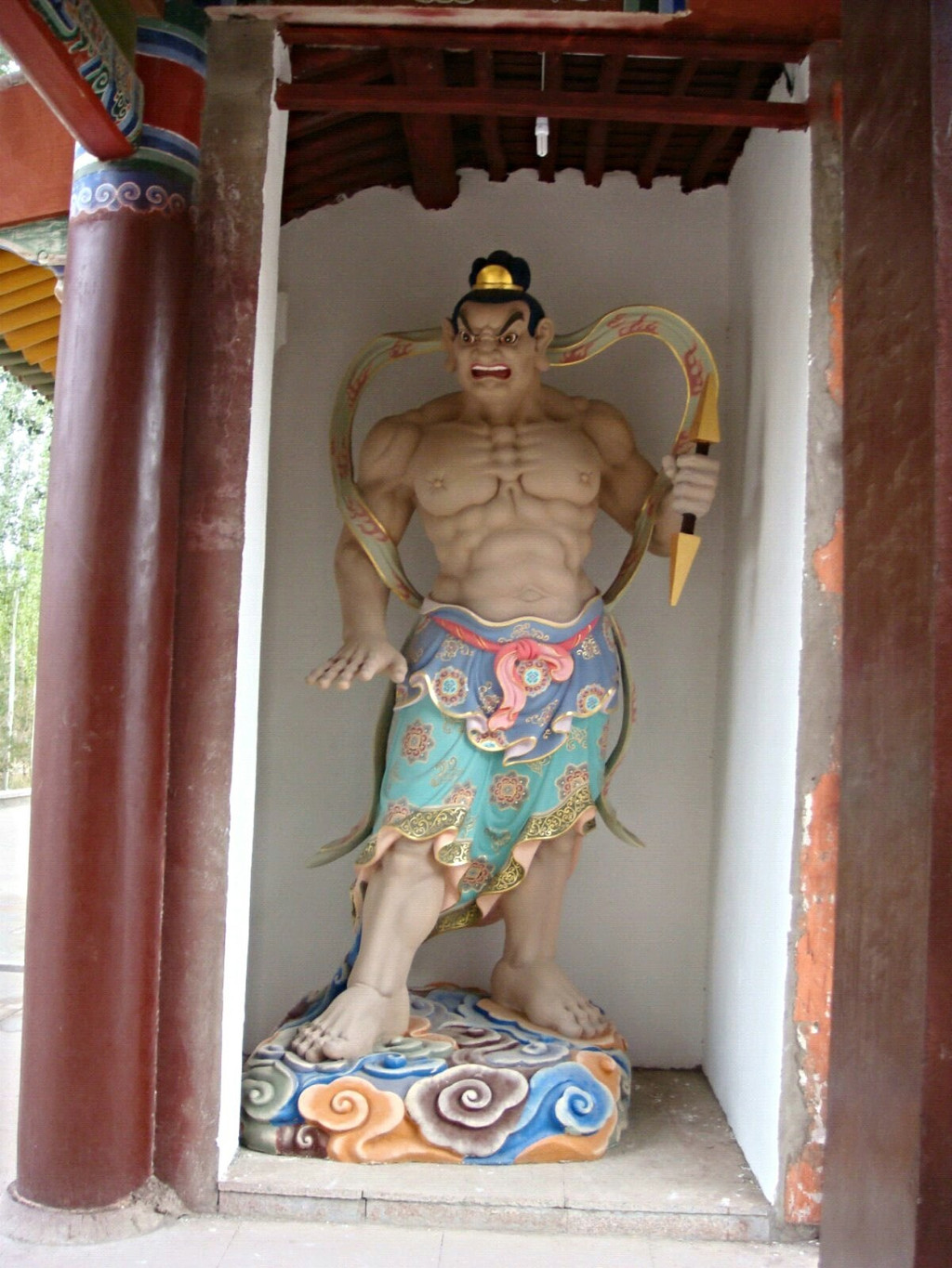 敦煌雷音寺