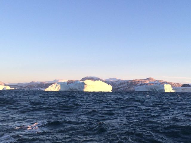 極地之旅世界上最大的島嶼格陵蘭島