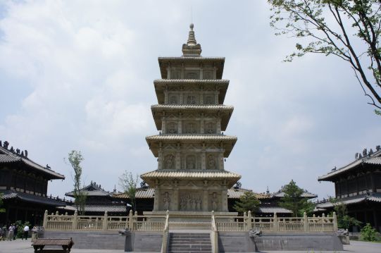 随时出发-北魏遗珍 云冈石窟