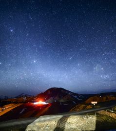 奎屯游记图文-七天六夜新疆漫行，环游绝色天山，最美西域星空