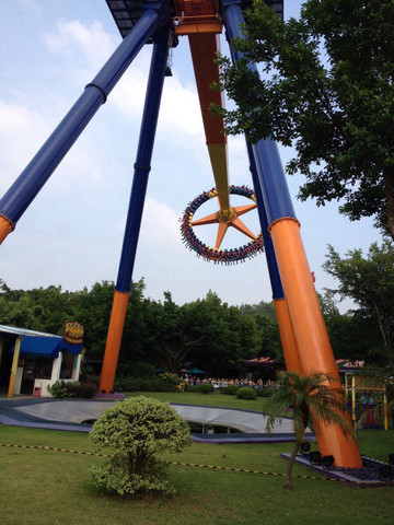 【i 游记】广州 三亚篇