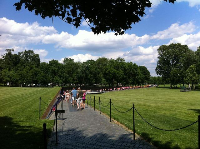 跟我游美国:第二站华盛顿(三十天旅美四程飞机