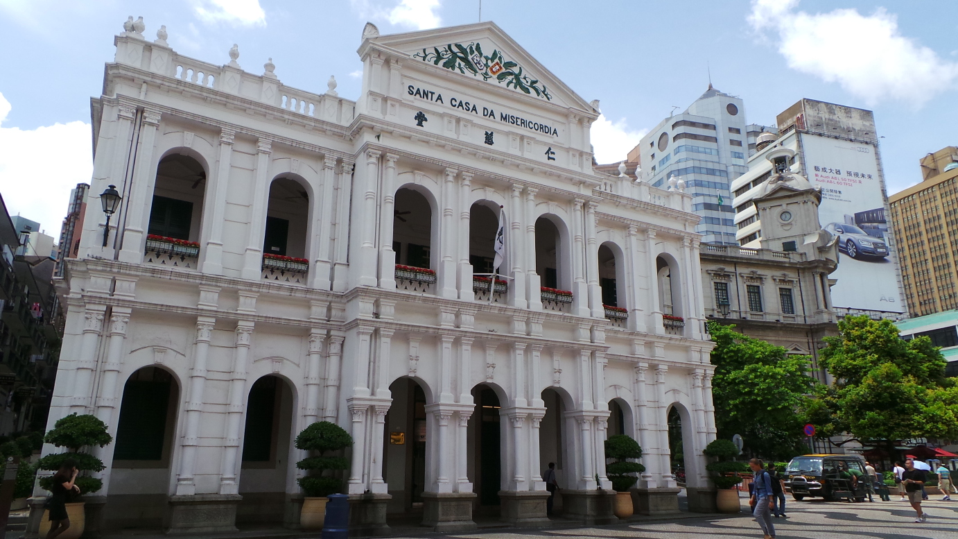 夏日里一场火辣辣的旅行 ----- 珠海 - 澳门 - 中山,顺德半自驾三日游