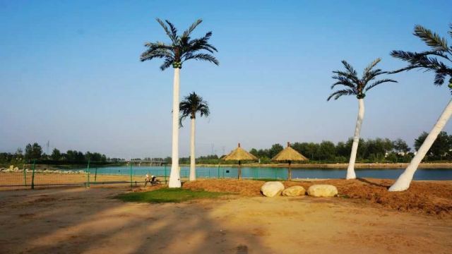 金沙滩游乐场门票,漯河金沙滩游乐场攻略/地址/图片/门票价格【携程