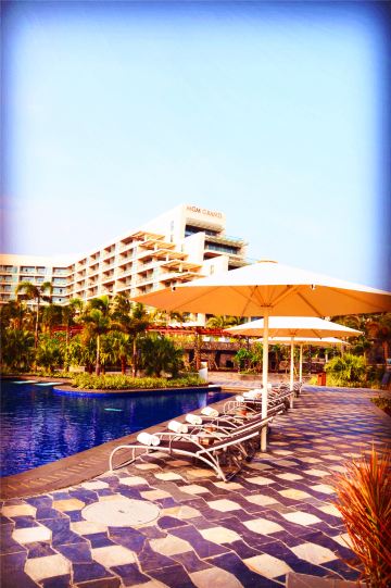 5年的蜜月重游——三亚,说走就走!