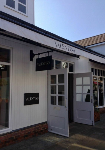 比斯特购物村、斯温登奥特莱斯(Swindon Des