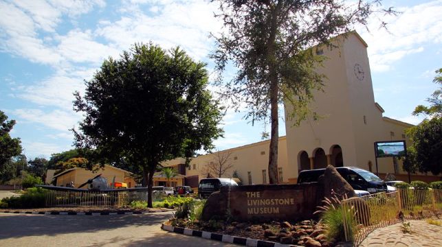 【直播】发现赞比亚