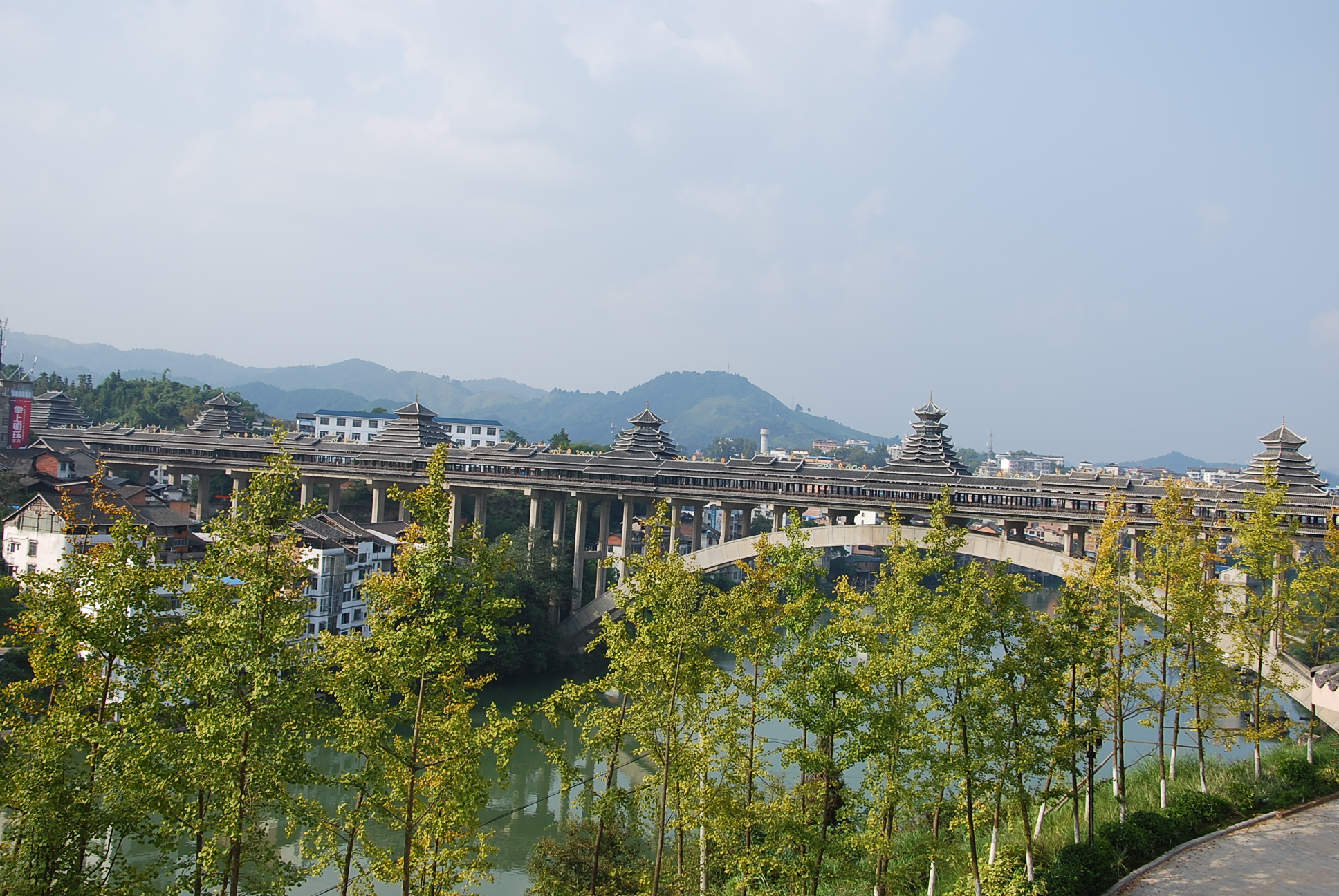 丰富多彩的柳州三江自驾游