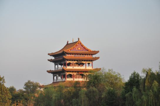 江西游记之宜春状元洲