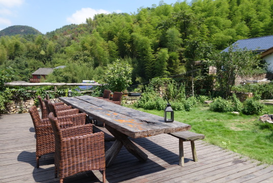 德清莫干山西坡29(洋家乐)