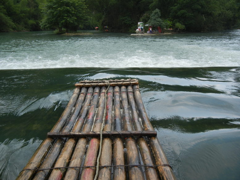 5月 桂林 阳朔 龙脊蜜月行 慢慢体味桂林山水