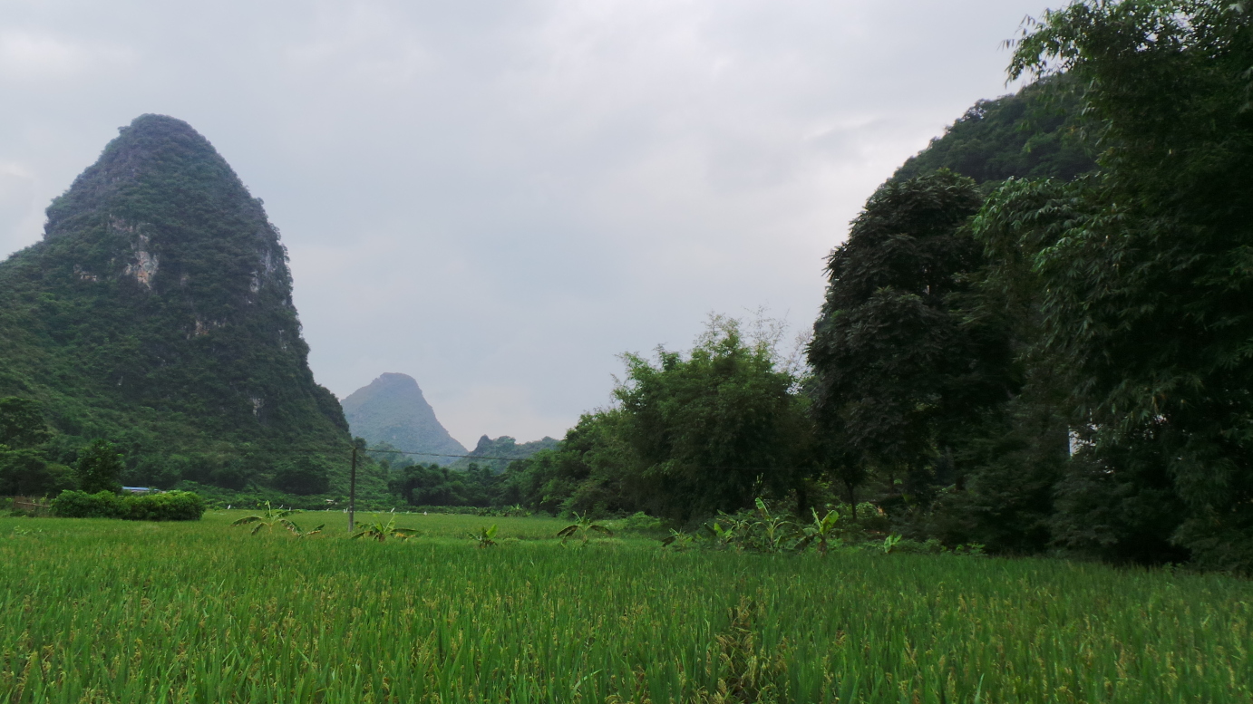 英德,清远两日自驾游