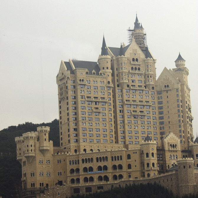 青岛、泰山、大连7日高性价比省钱自由行之大