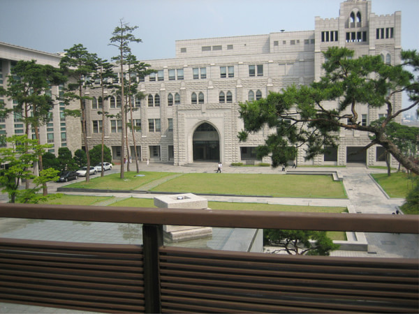 高丽大学(korea university)