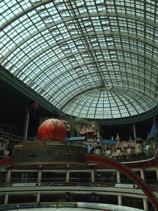 夫妻首尔五天四晚详细游记 包括前期准备(签证