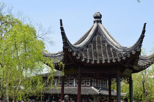 江南忆,最忆是苏州