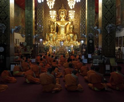 难忘的旧时光,泰国全体验