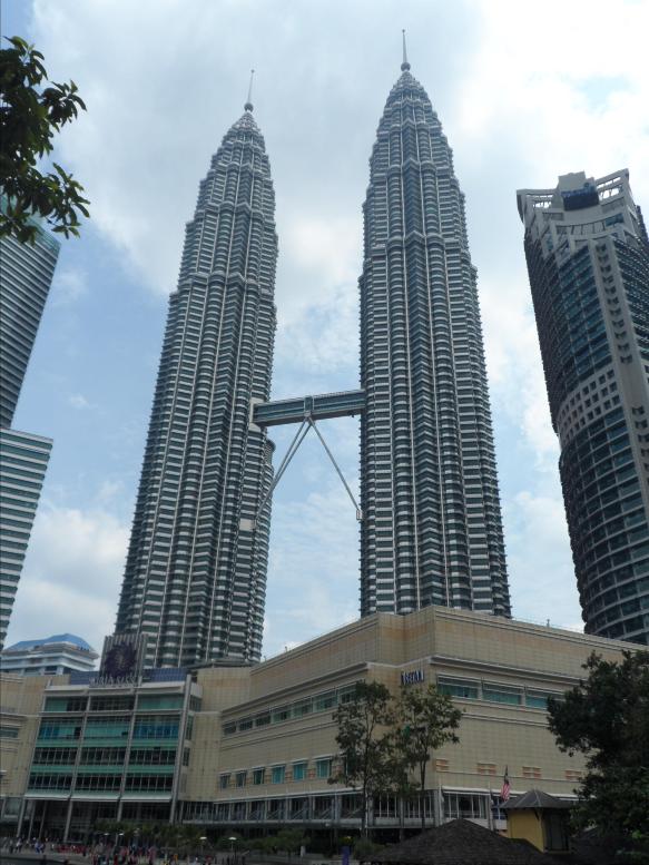 5日带你玩转新加坡马来西亚经典景点超多美图