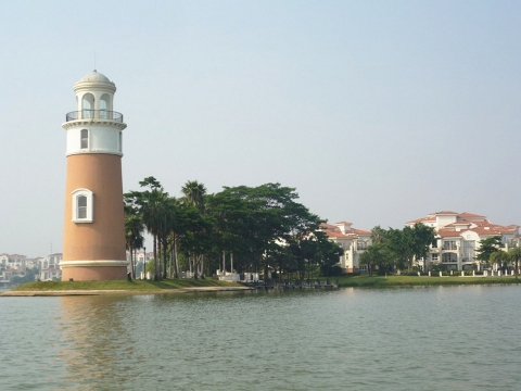 祈福仙湖休闲之旅 - 佛山游记攻略【携程攻略】