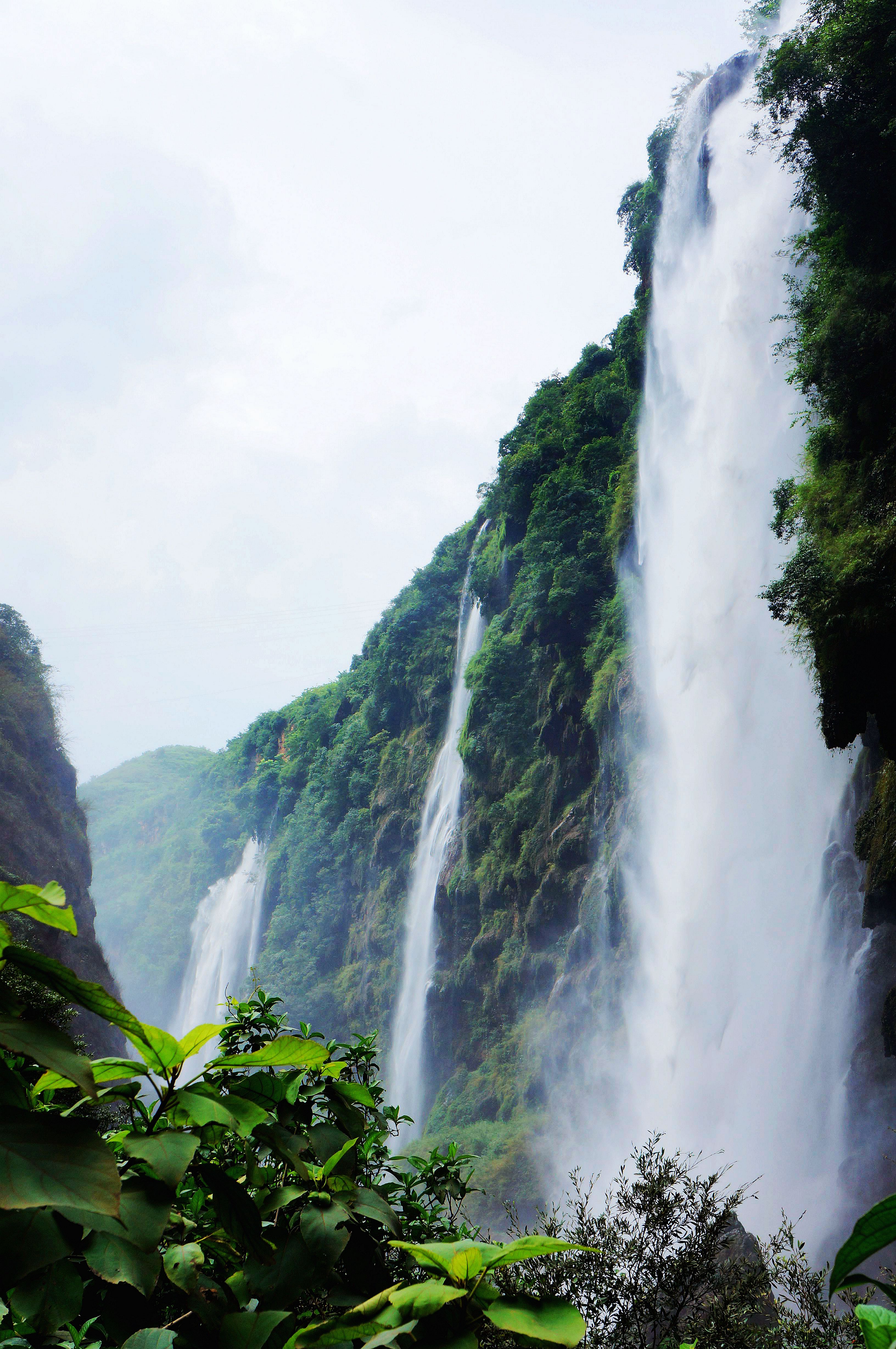 妈妈去哪儿-云南普者黑