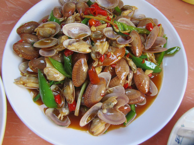 2014暑假闺蜜三日游:三亚海鲜攻略梦幻之旅 -