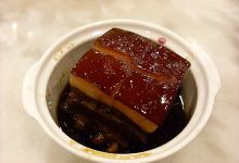 杭州美食图片-东坡肉